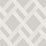 Seabrook Designs Linen Trellis Pavestone Wallpaper Sample TS80808