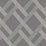 Seabrook Designs Linen Trellis Ash Wallpaper TS80818