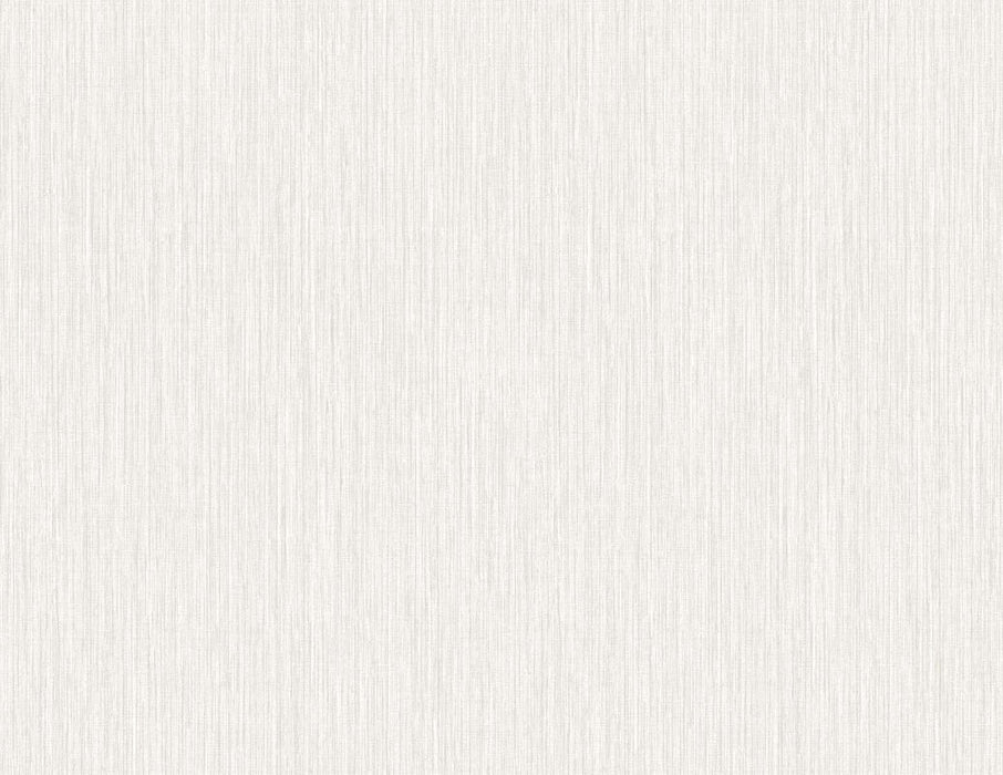 Seabrook Designs Vertical Stria Metallic Pearl Wallpaper Sample TS80900