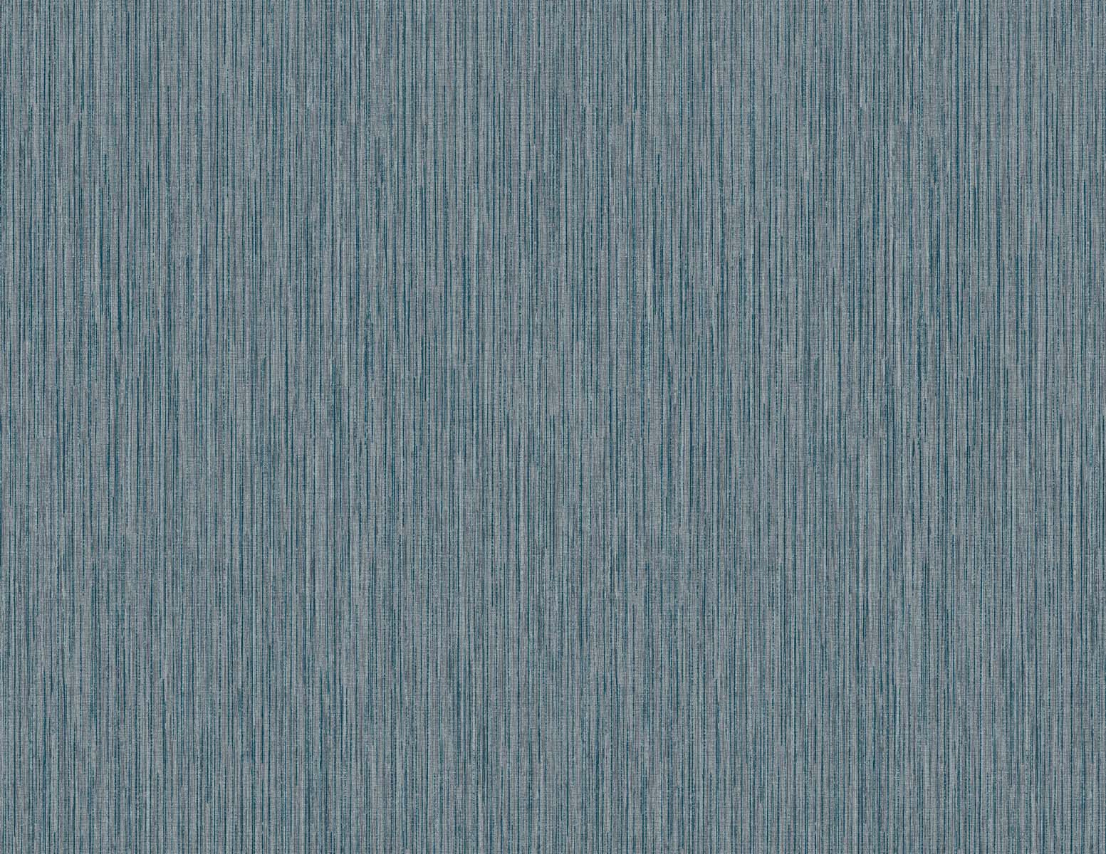 Seabrook Designs Vertical Stria Bluestone Wallpaper Sample TS80902