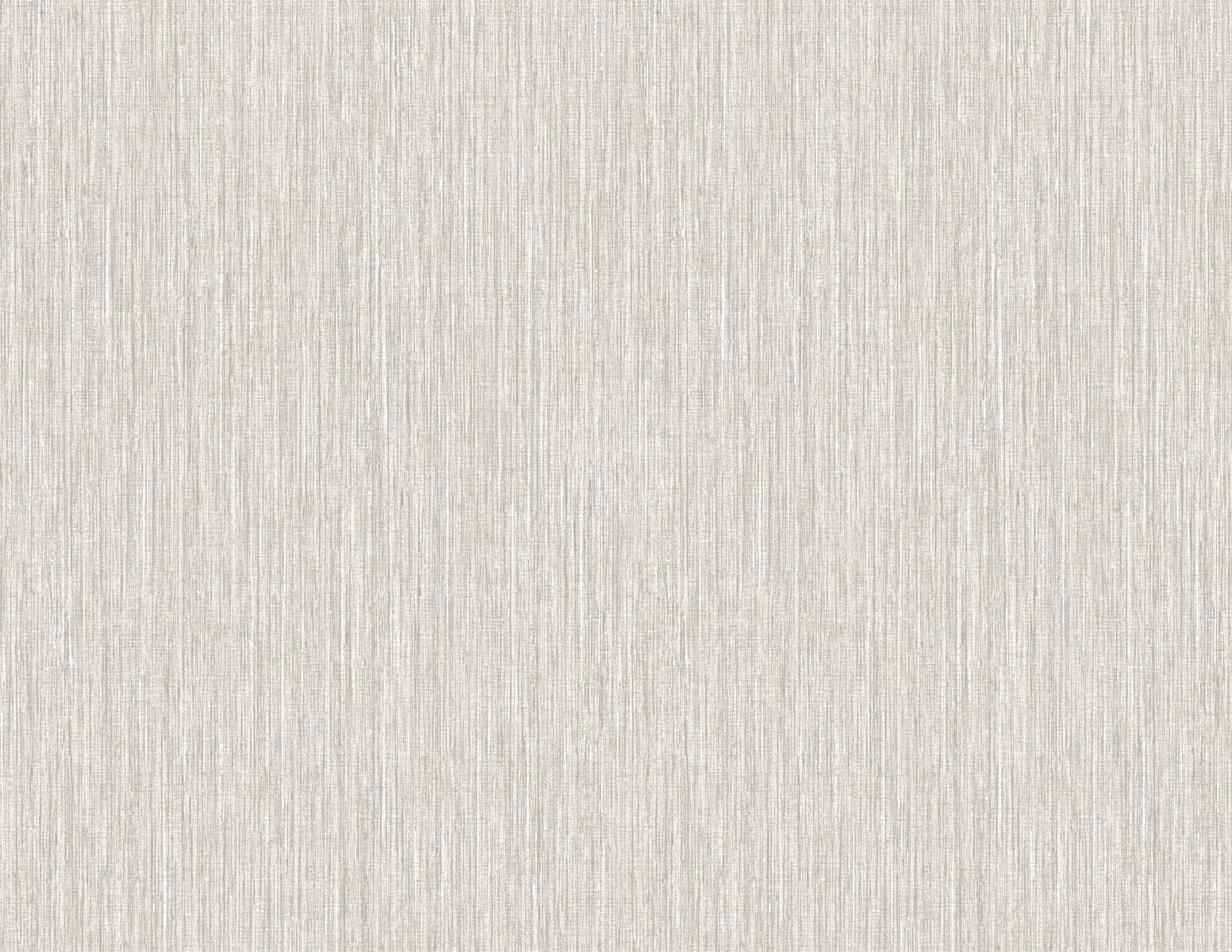 Seabrook Designs Vertical Stria Fog & Metallic Silver Wallpaper Sample TS80908