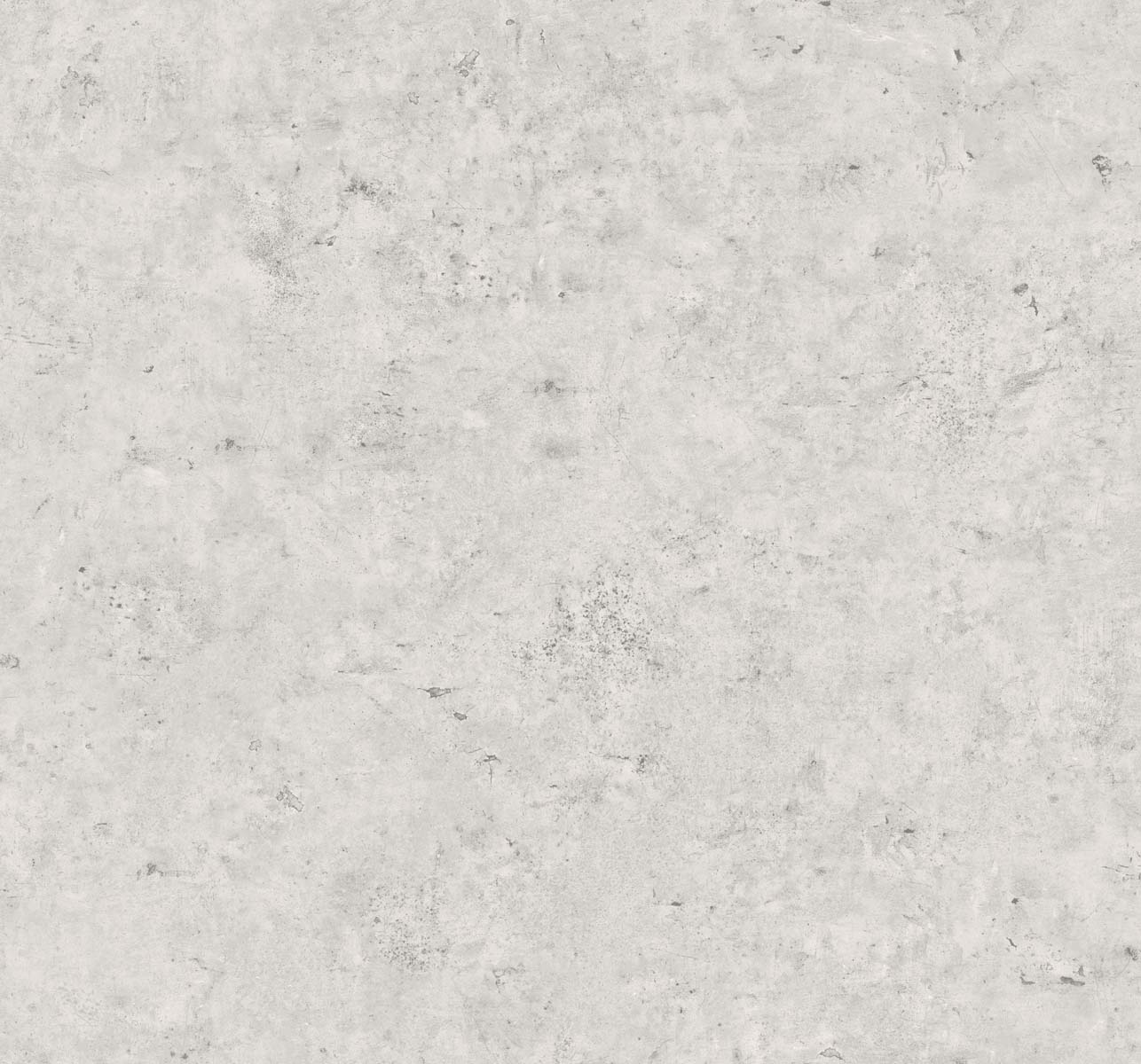 Seabrook Designs Cement Faux Arctic Grey & Metallic Silver Wallpaper TS81208