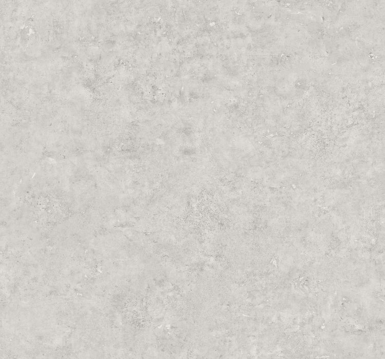 Seabrook Designs Cement Faux Silo & Metallic Silver Wallpaper Sample TS81228