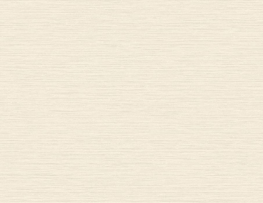 Seabrook Designs Silk Quiet Apricot Wallpaper Sample TS81405