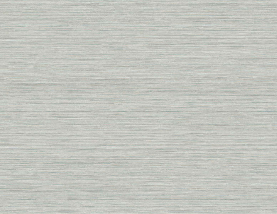 Seabrook Designs Silk Palisade Wallpaper Sample TS81438