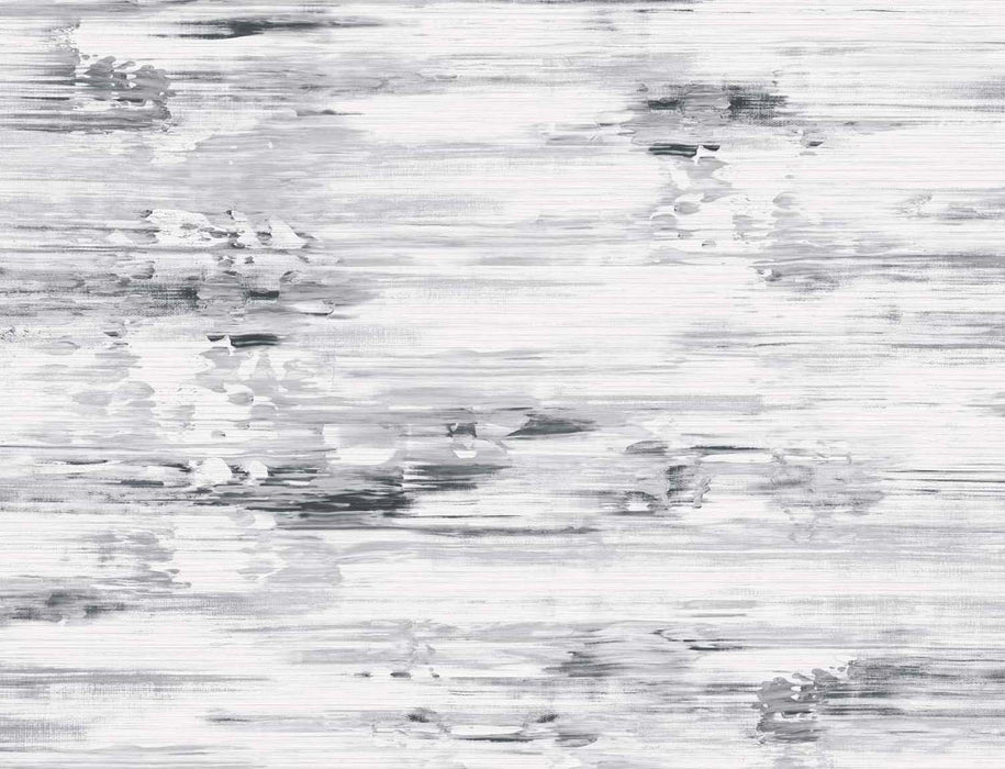 Seabrook Designs Silk Mistral Volcanic Salt Wallpaper Sample TS81700