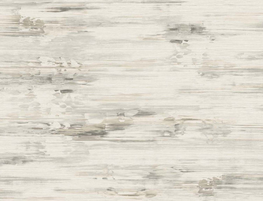 Seabrook Designs Silk Mistral Nobel Grey Wallpaper TS81707