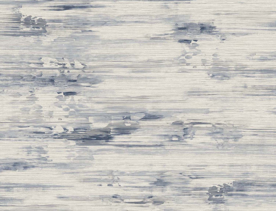 Seabrook Designs Silk Mistral Bluff Wallpaper Sample TS81712