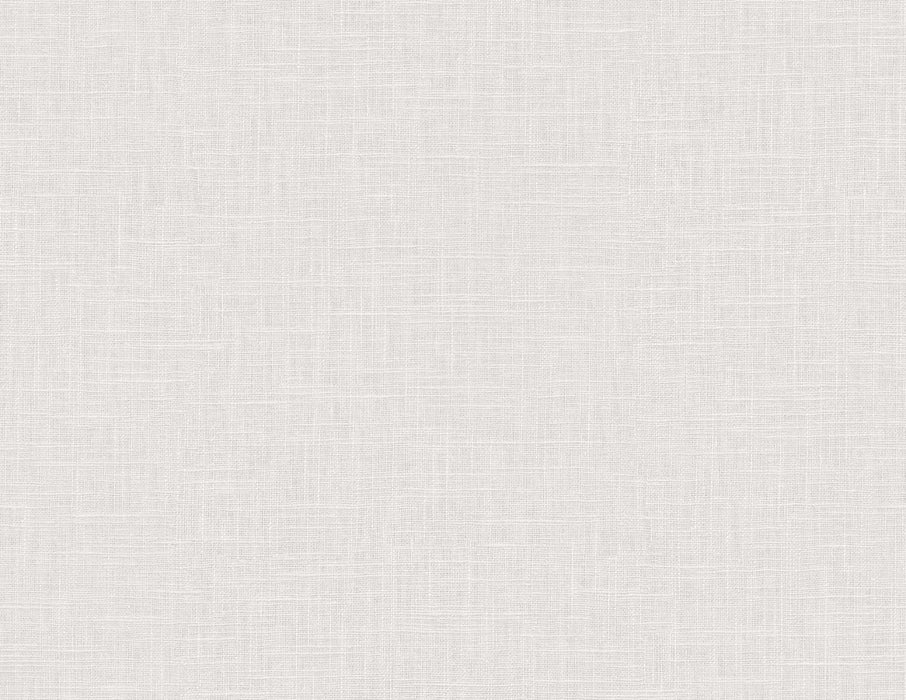 Seabrook Designs Myrna Linen Everest White Wallpaper TS81900