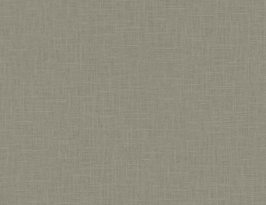 Seabrook Designs Myrna Linen Pavestone Wallpaper Sample TS81907