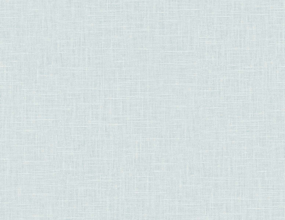 Seabrook Designs Myrna Linen Icicle Wallpaper TS81922