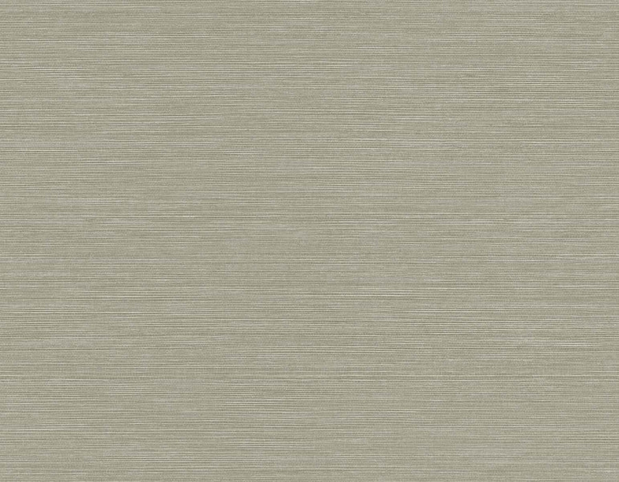 Seabrook Designs Seawave Sisal Rooibos Wallpaper Sample TS82005