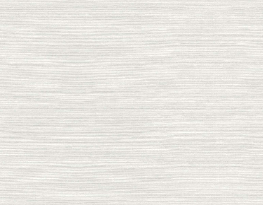 Seabrook Designs Seawave Sisal En Blanc Wallpaper Sample TS82007