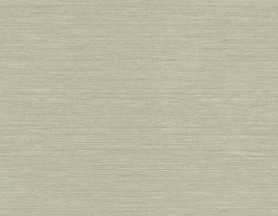 Seabrook Designs Seawave Sisal Yerba Wallpaper Sample TS82035