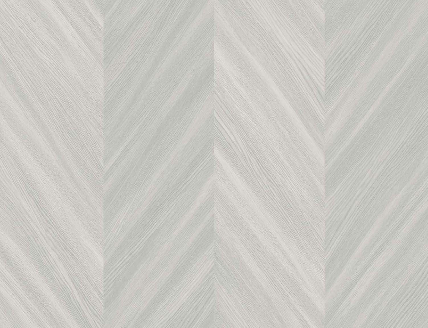 Seabrook Designs Chevron Wood Sere Wallpaper TS82108