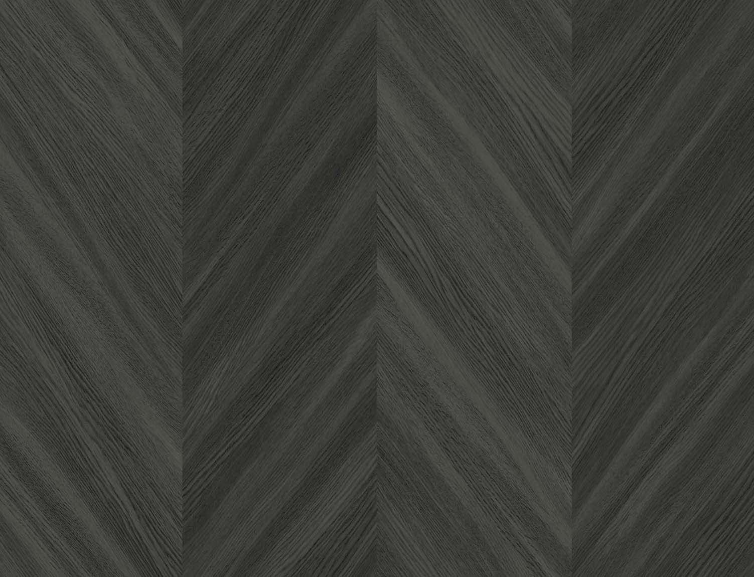 Seabrook Designs Chevron Wood Apex Wallpaper TS82110