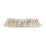 Stout Turilli Brush Fringe 6 Caribbean Trim Sample TURI-6