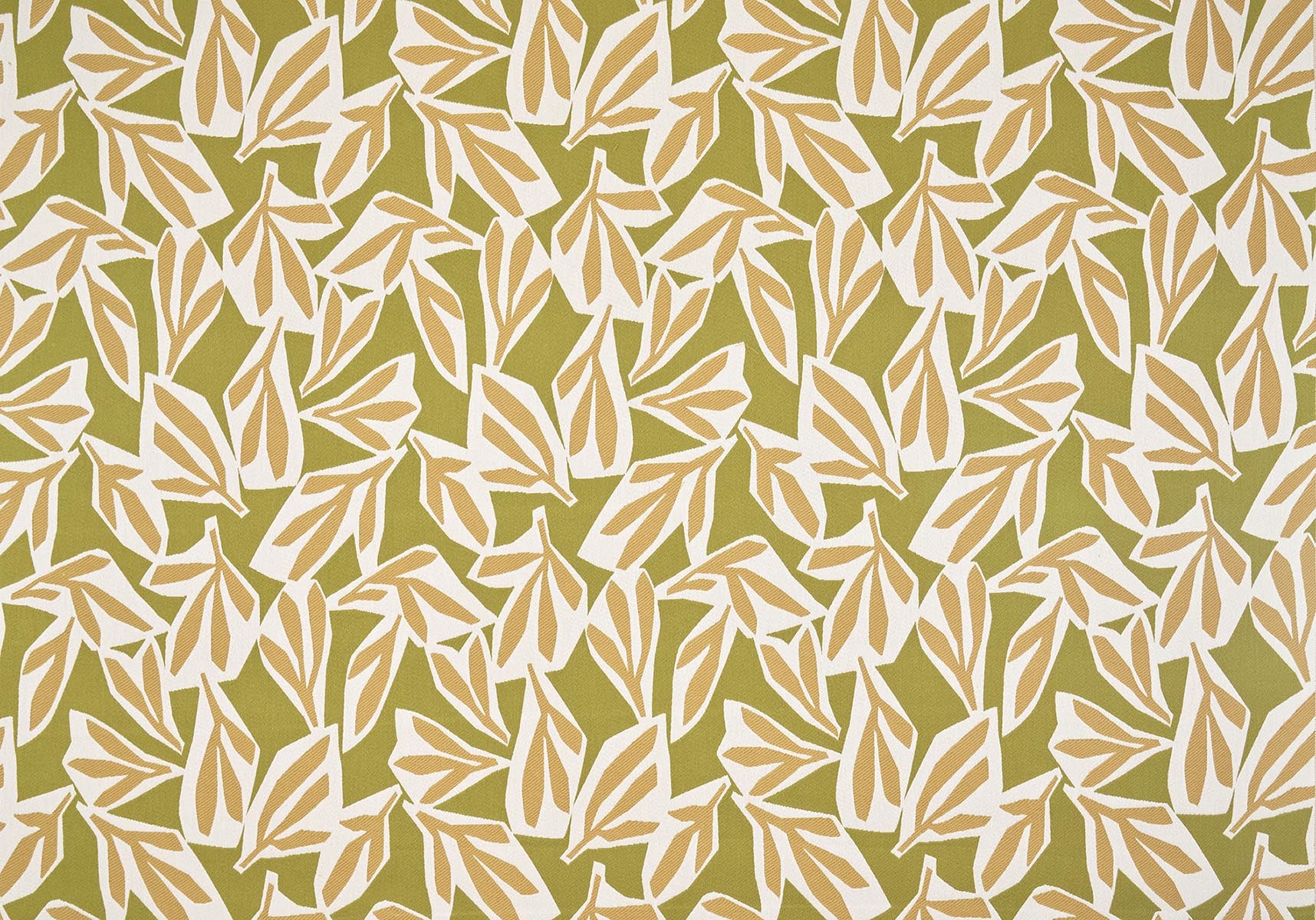 Pierre Frey Ischia Olive Fabric F3829004