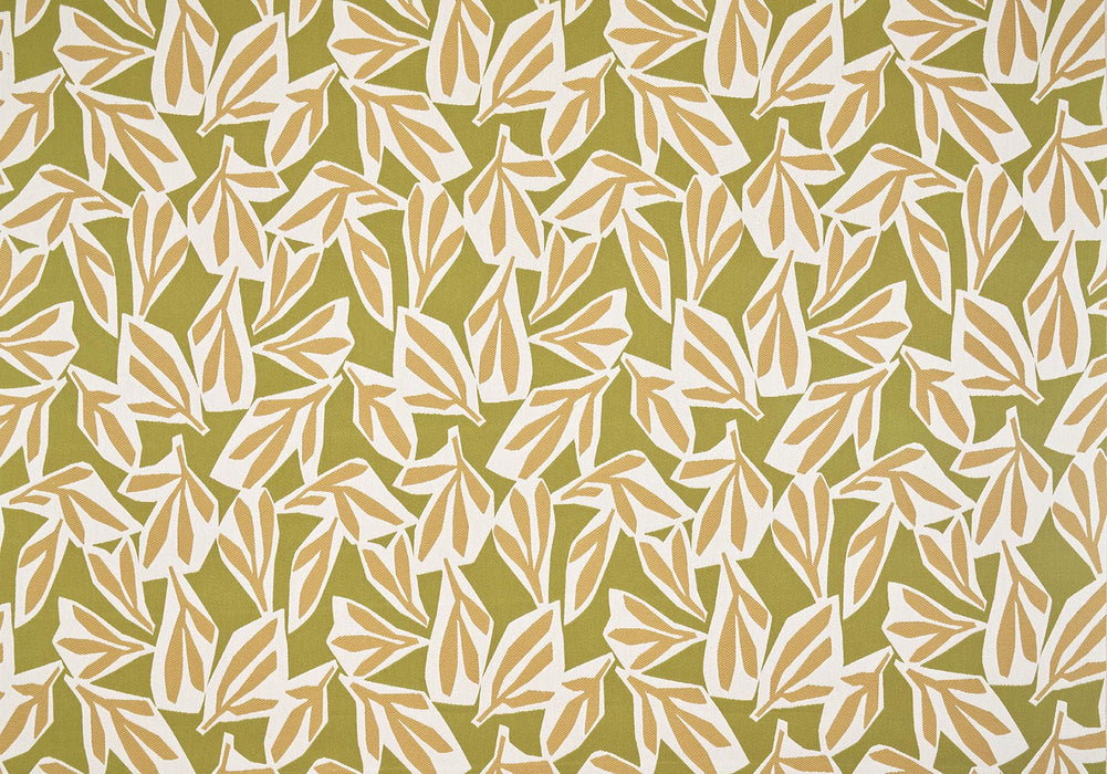 Pierre Frey Ischia Olive Fabric Sample F3829004