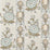 Braquenie Les Renoncules Bleu Tendre Wallpaper Sample BP364002