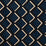 Pierre Frey Diamonds Night Dream Fabric F3213003