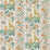 Pierre Frey Ismaelia Miel Celadon Wallpaper FP954003