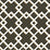 Quadrille Todd Brown Wallpaper 302799W