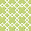 Quadrille Todd Green Wallpaper 302796W