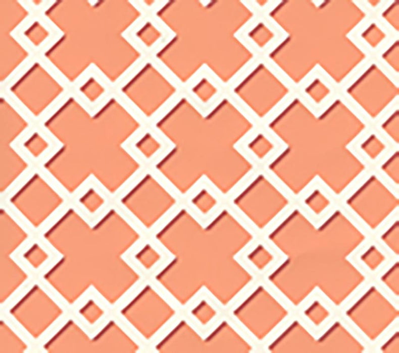 Quadrille Todd Salmon Wallpaper Sample 302793W