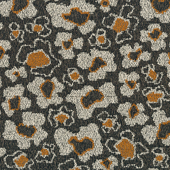 Brentano Tulliana Ocelot Fabric 2328-07