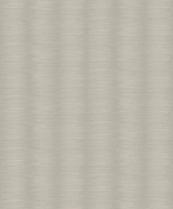 Seabrook Designs Ombre Stripe Tan Wallpaper UK10705