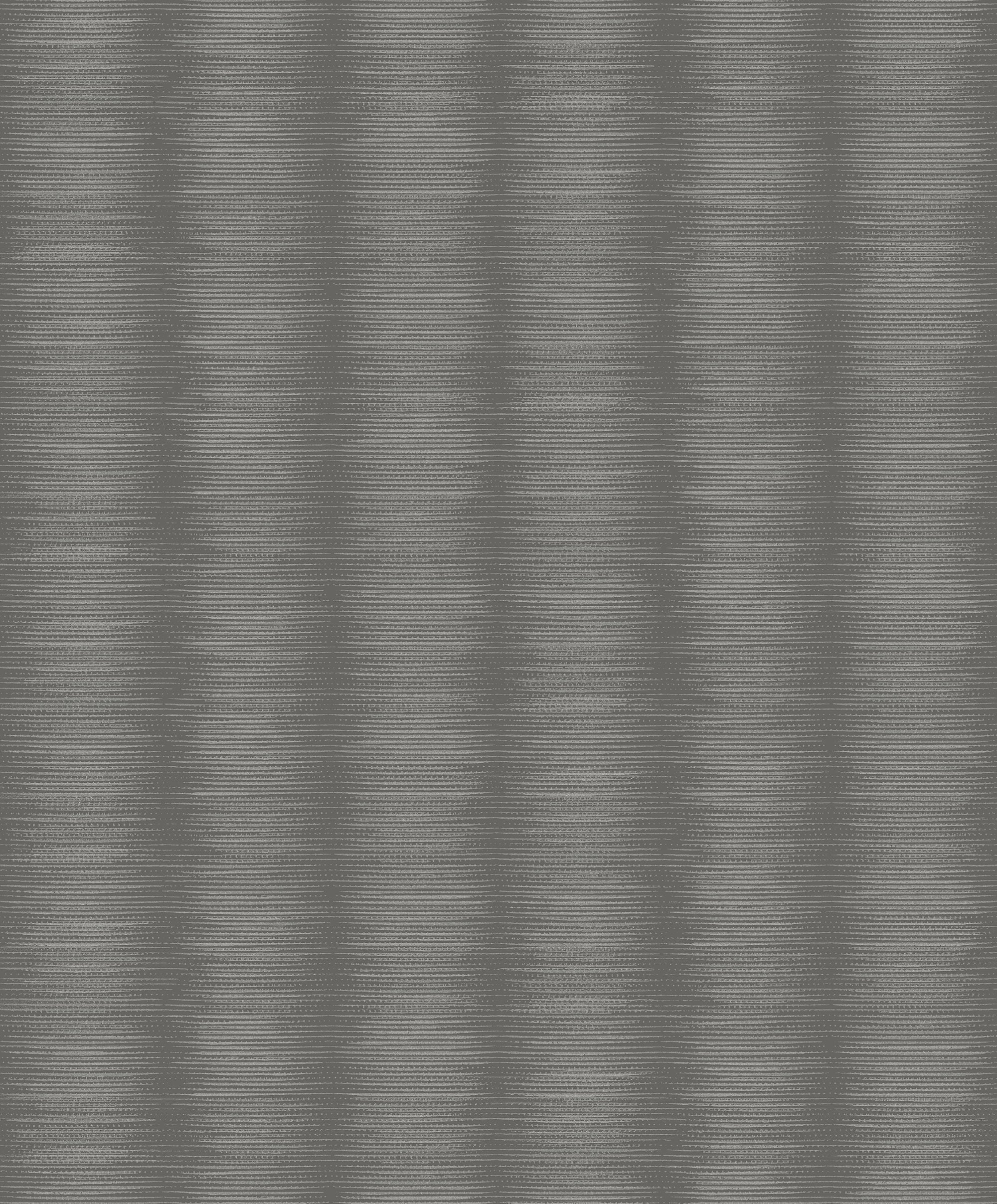 Seabrook Designs Ombre Stripe Charcoal Wallpaper UK10721