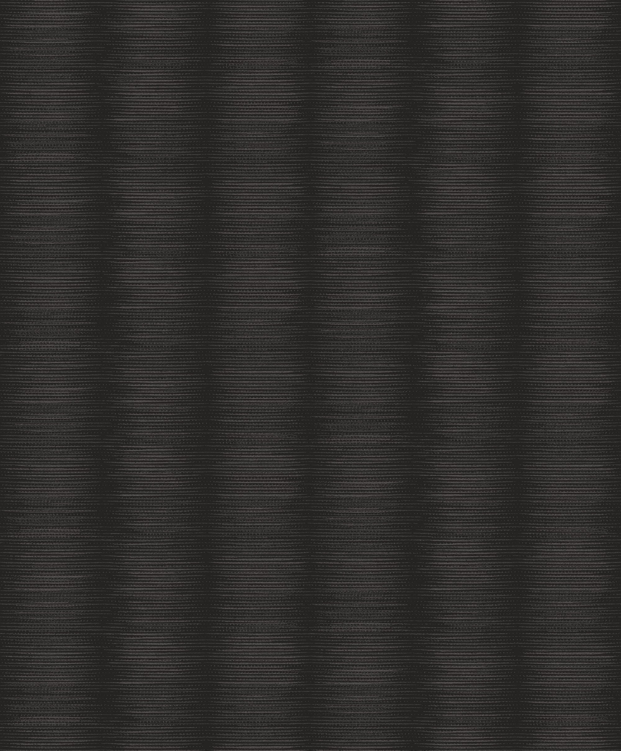 Seabrook Designs Ombre Stripe Ebony Wallpaper UK10732