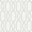 Seabrook Designs Bead Trellis Ivory Wallpaper UK11703