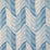 Kravet Basics Undulation Ocean Fabric Sample UNDULATION.5.0