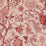 Braquenie Le Grand Corail Camaieux Rose Ancien Fabric B1884001