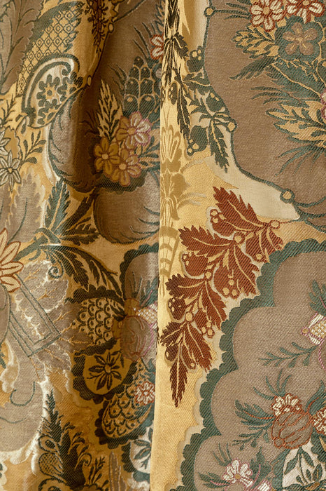 Fadini Borghi Cannaregio Cardinale Fabric Sample I6629003