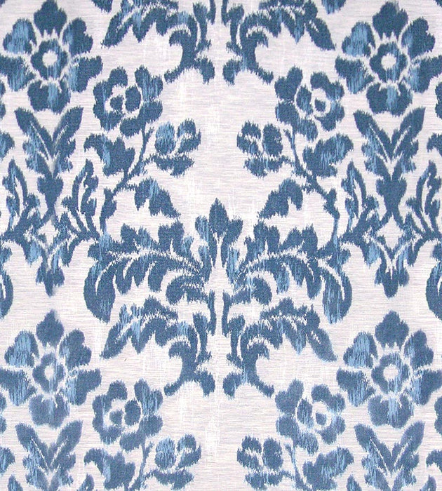 Old World Weavers Varala Tahoe Blue Fabric Sample V1 0002IBIZ