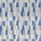 Old World Weavers Facets Sapphire Fabric Sample V4 00024486