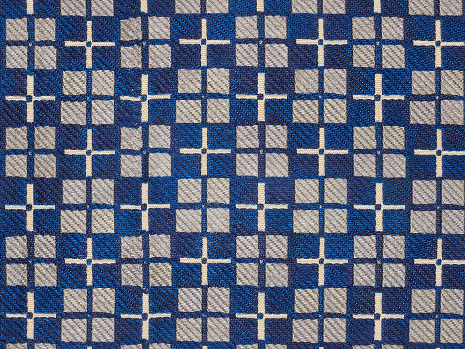 Le Manach Mosaique Fabric Sample L5005_MOSAIQUE_N3121_N3129_FE