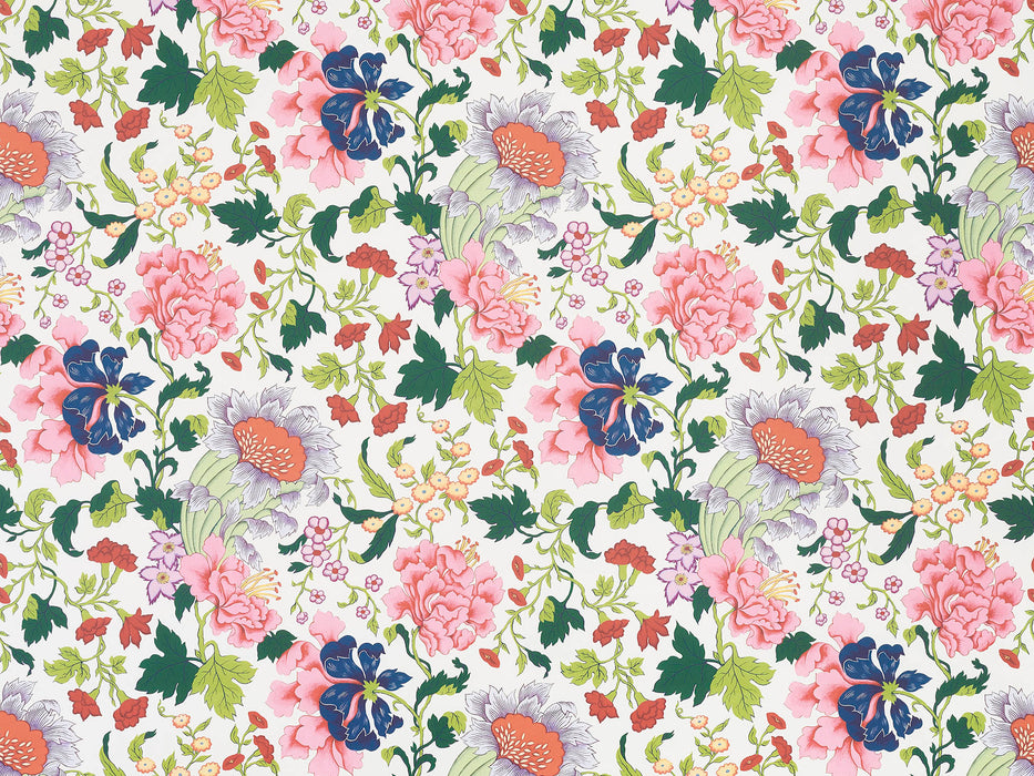 Pierre Frey Gansu Printemps Wallpaper Sample FP756001