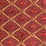 Old World Weavers Jewel Tones Cherry Fabric Sample VG 00130126