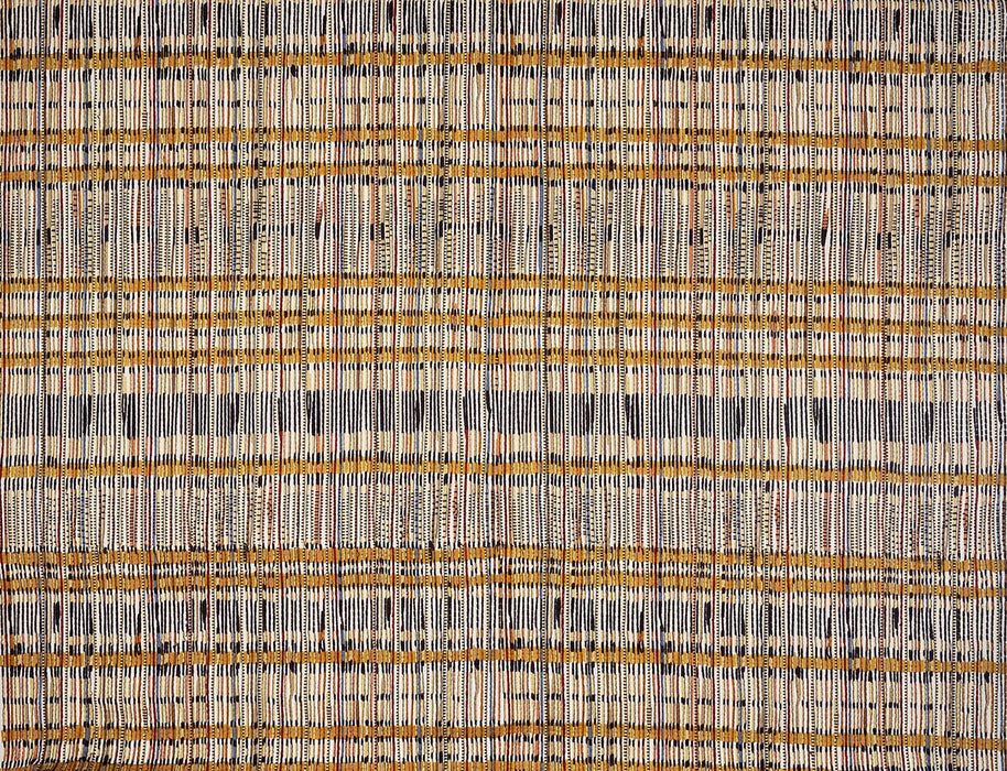 Pierre Frey Ushuaia Ocres Fabric Sample F3842001