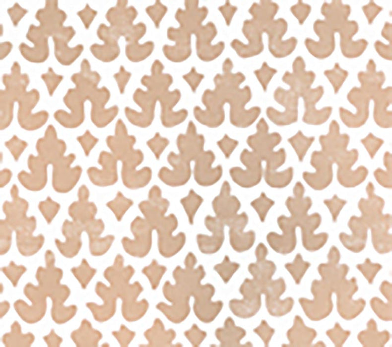 Quadrille Volpi Pumice Wallpaper Sample 304042WP