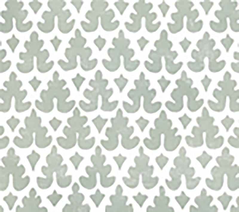 Quadrille Volpi Gray Wallpaper 304046WP