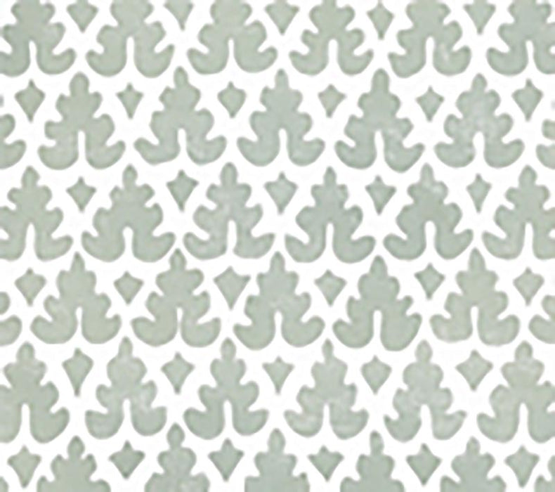 Quadrille Volpi Gray Wallpaper Sample 304046WP