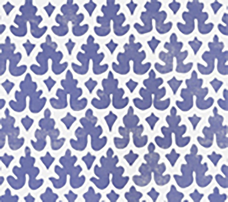 Quadrille Volpi New Navy Wallpaper 304048WP