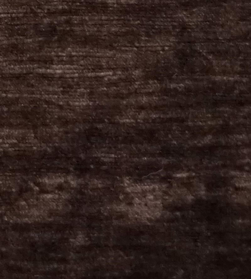 Old World Weavers Como Linen Ii Espresso Fabric Sample VP 0017COMO