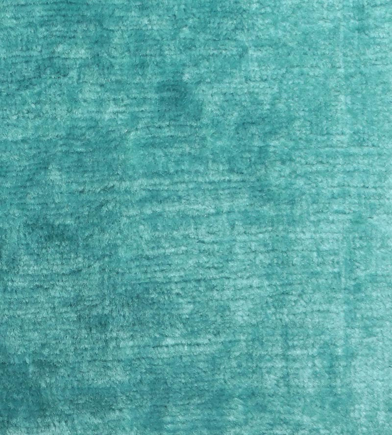 Old World Weavers Como Linen Ii Aquamarine Fabric Sample VP 0018COMO