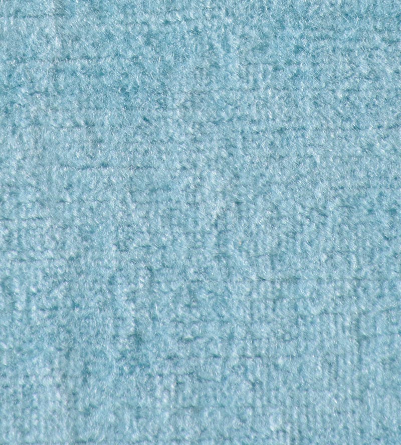 Old World Weavers Como Linen Ii Baby Blue Fabric Sample VP 0019COMO